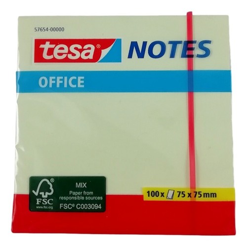 100 post autocollants 75x75mm - post,