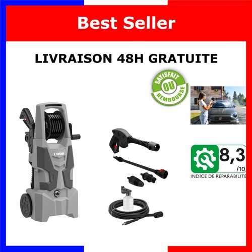 Lavor nettoyeur haute - lavor, pression