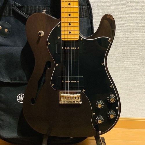 Guitare testée fender modern - guitare,
