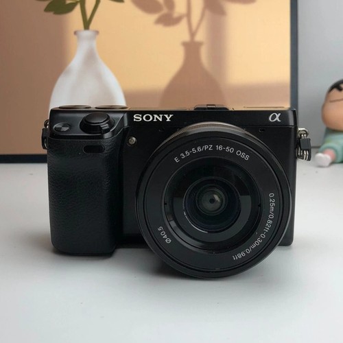 Sony alpha nex - sony, mirrorless
