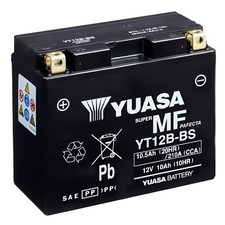 Batterie Yuasa YT12B-BS