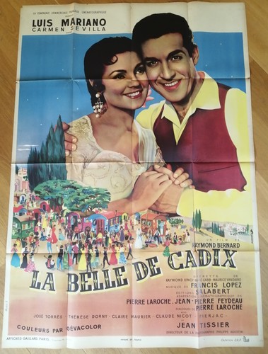 Belle cadix luis - belle,