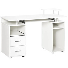 Bureau Informatique Rangement
