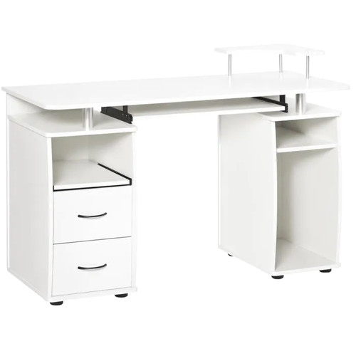 Bureau informatique rangement - bureau,