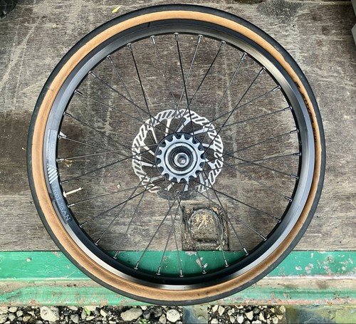 Dale hooligan vélo pliable - dale, hooligan,