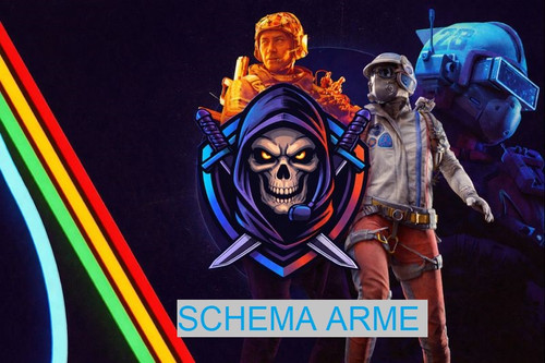 Arc raiders schéma - arc,