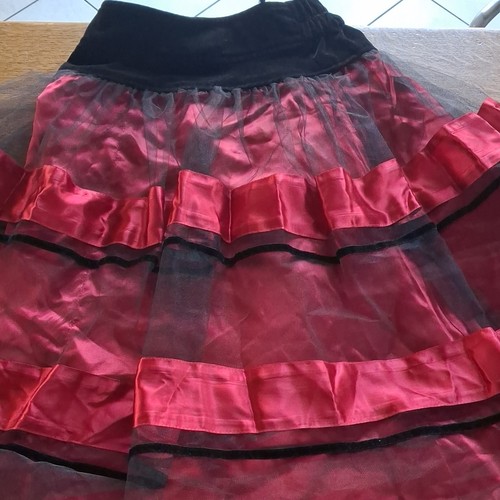 Jupe femme tutu tulle velours - jupe, tulle/velours
