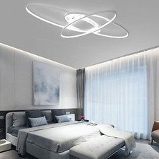 Geometric LED Ceiling Light