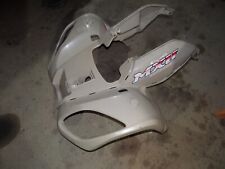 carenage avant ou plastique avant  quad kymco 150 mxu ou quad kymco 50 mxu