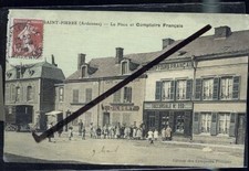 SAINT PIERRE COMPTOIRS