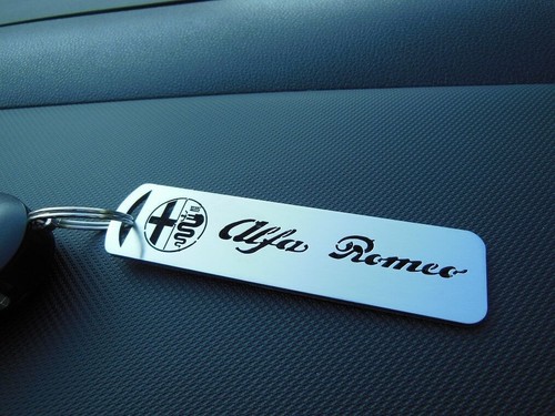 Porte clés alfa romeo 159 - porte-clés, 156