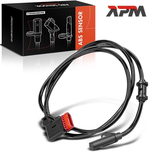 Capteur abs vitesse roue - de,