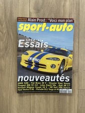 Magazine Sport Auto n°403