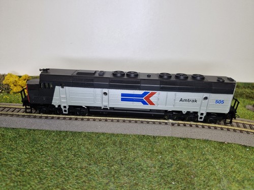 Locomotive diesel américaine - diesel,
