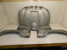 2007 Yamaha RHINO 660 OEM Fenders Hood 5UG-F1511-30-00 5UG-K8191-30-00