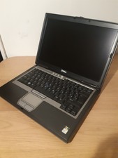 Dell Latitude D620 14" Windows 7