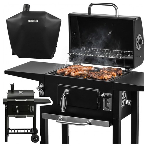 Barbecue charbon bois - au,