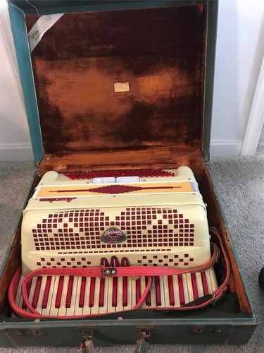 Vintage excelsior accordiana - vintage,
