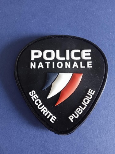 Police nationale ecusson - nationale,