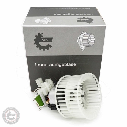Moteur ventilateur intérieur