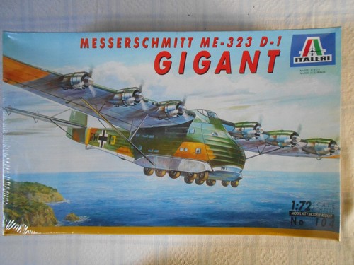 Italierie 104 messerschmitt - italierie, n°104