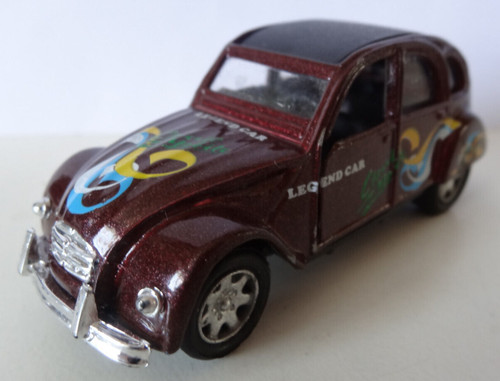 Citroën legend car - -, cv