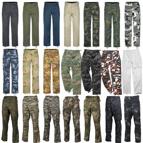 Pantalon soldat couleurs - pantalon, 22
