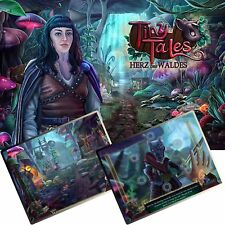 ⭐️ Tiny Tales - Coeur de forêt - PC / Windows ⭐️