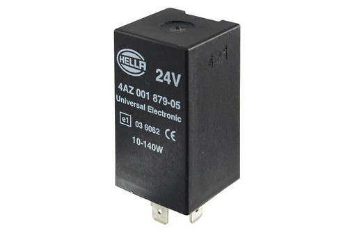 Hella 4az 001 - 879-051, centrale