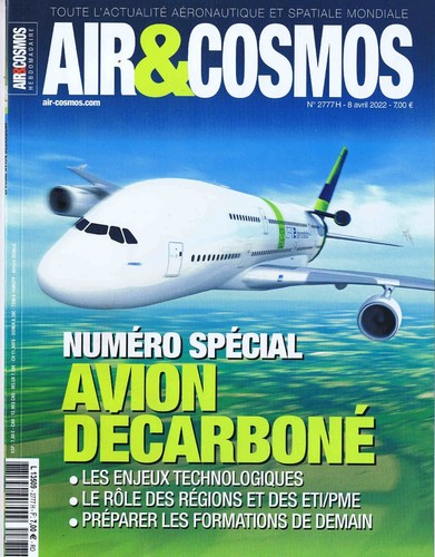 Air cosmos 2777 04 - &,