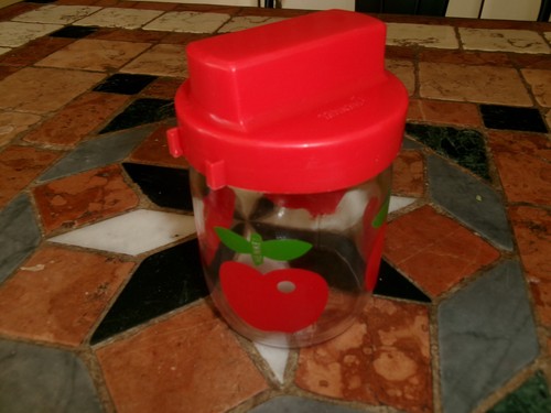 Pot henkel vintage - pot,