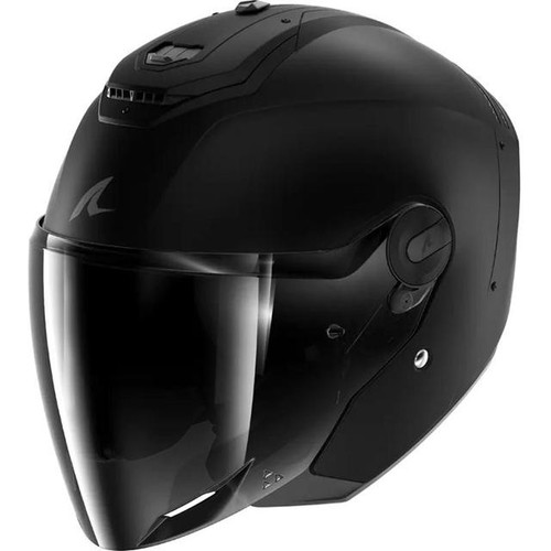 Shark casque jet - jet,