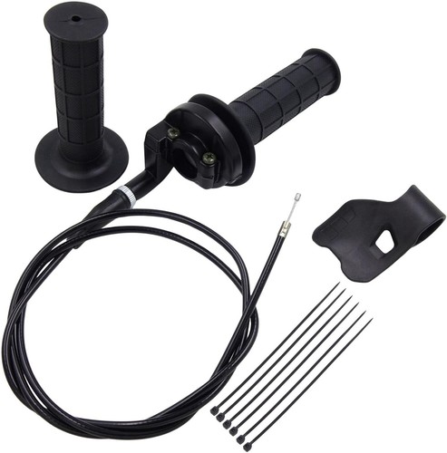 New twist throttle grip - new,