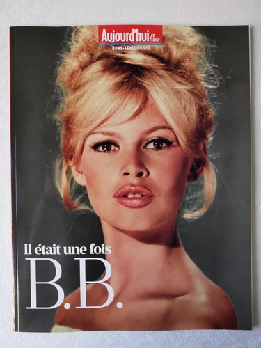 Brigitte bardot aujourd - :, aujourd'hui