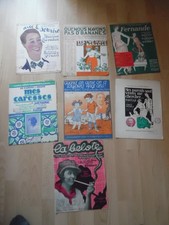 LOT PARTITIONS  CHEVALIER MISTINGUETTE MARNAC