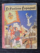 Bob et bobette - Le Fantôme