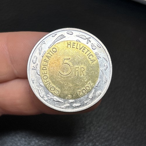 Suisse switzerland monnaie - -,