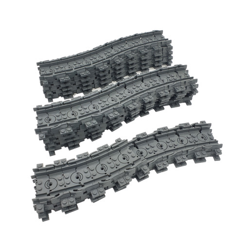 Lego train rails 100 rc - lego®,