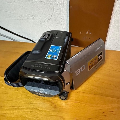 Caméscope sony hdr - sony, hdr-td10,