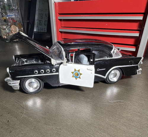 Maisto 1955 buick century - 1955,