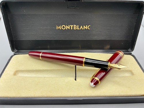 Stylo plume montblanc - plume,