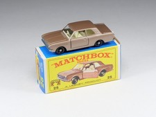 MATCHBOX - 25-D - Ford Cortina
