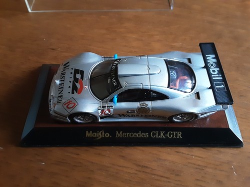 Voiture miniatures dtm - miniatures,