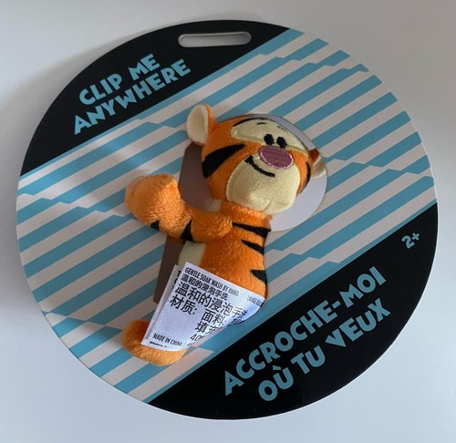 Peluche plush tigrou - peluche,