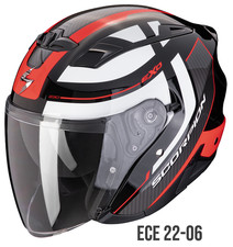 Scorpion Exo 230 PUL RED
