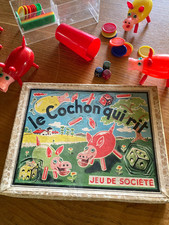 Le cochon qui rit - ancien jeu