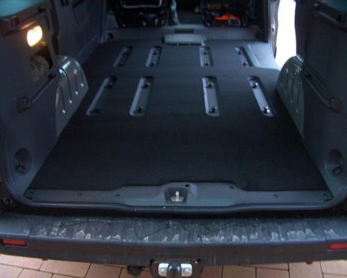 Tapis coffre compatible - tapis,