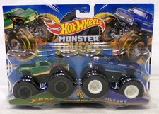 2022 Hot Wheels Monster Trucks