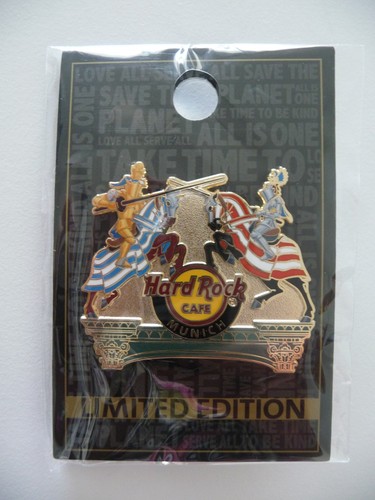 Pin hard rock cafe - hard,