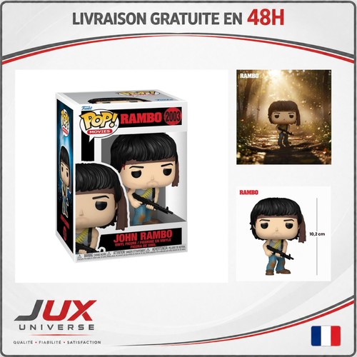 Funko pop rambo first - funko,